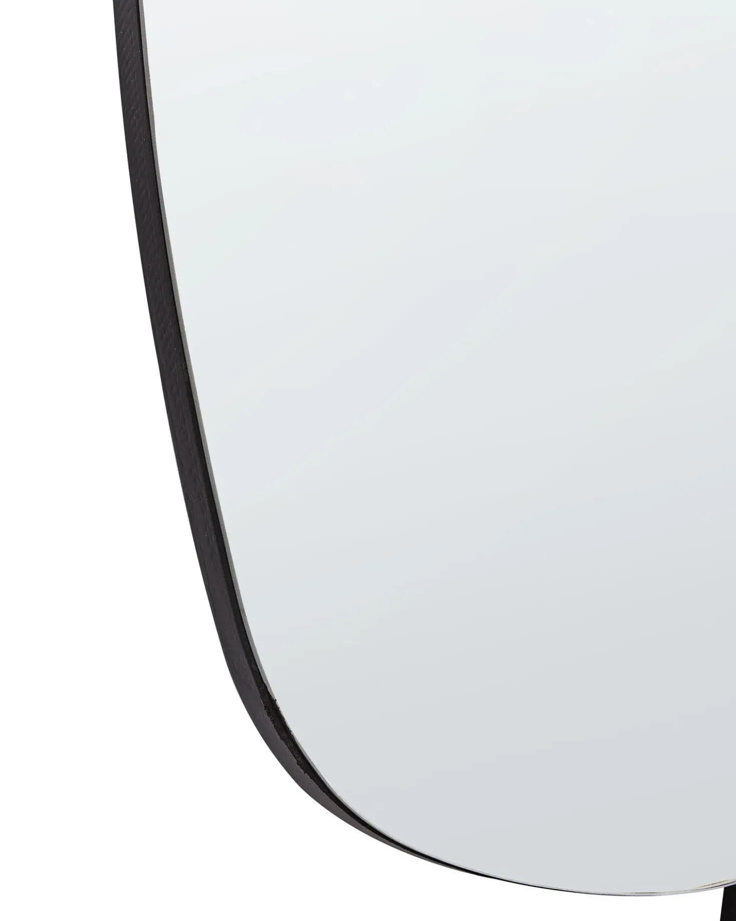 Specchio VOUZON 80 cm 120 cm Argento