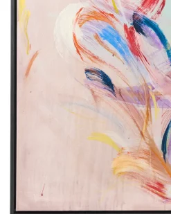 Stampa su tela TUAM Motivo astratto Rosa