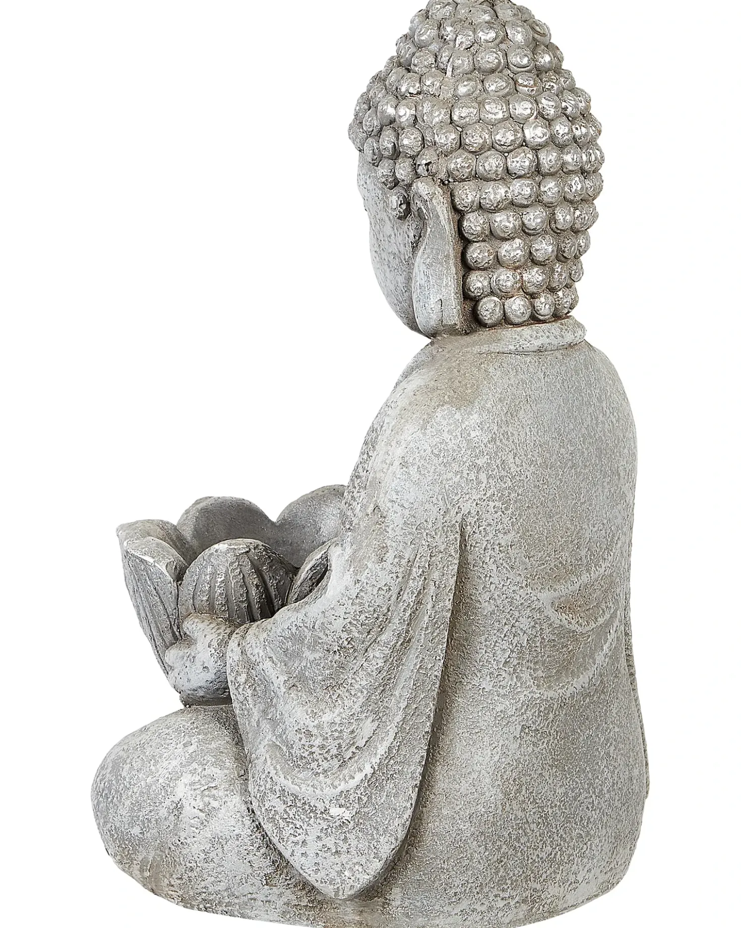 Statua da giardino MONTCEL Grigio