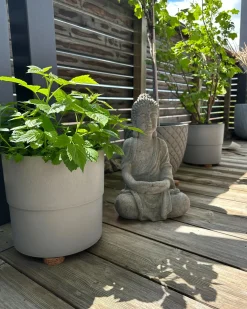 Statua da giardino VALLOIRE Grigio