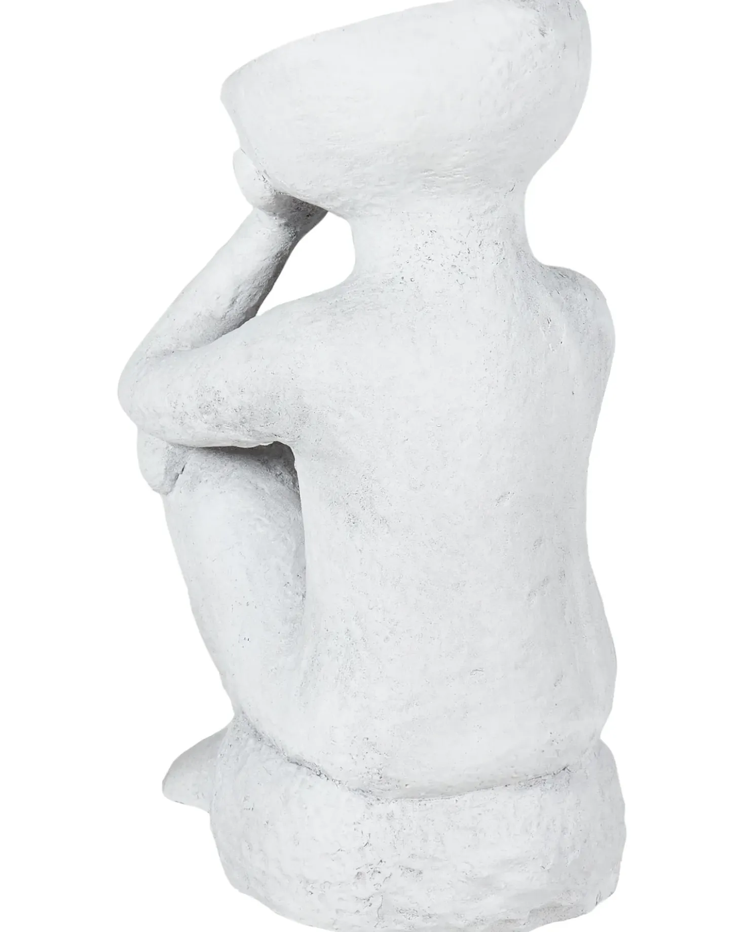Statuetta da giardino FRIA Grigio