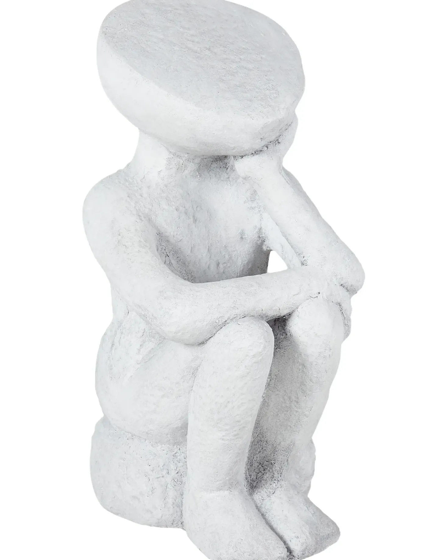 Statuetta da giardino FRIA Grigio