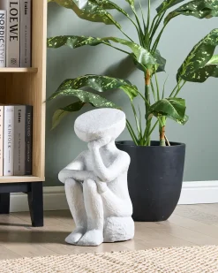 Statuetta da giardino FRIA Grigio