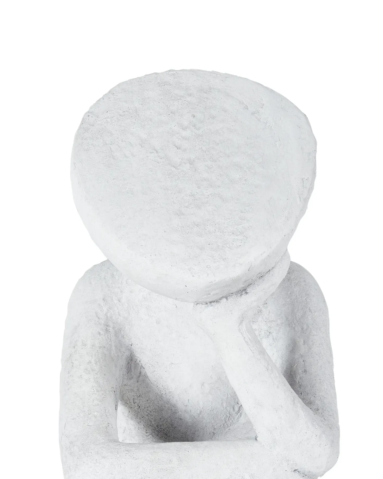 Statuetta da giardino FRIA Grigio