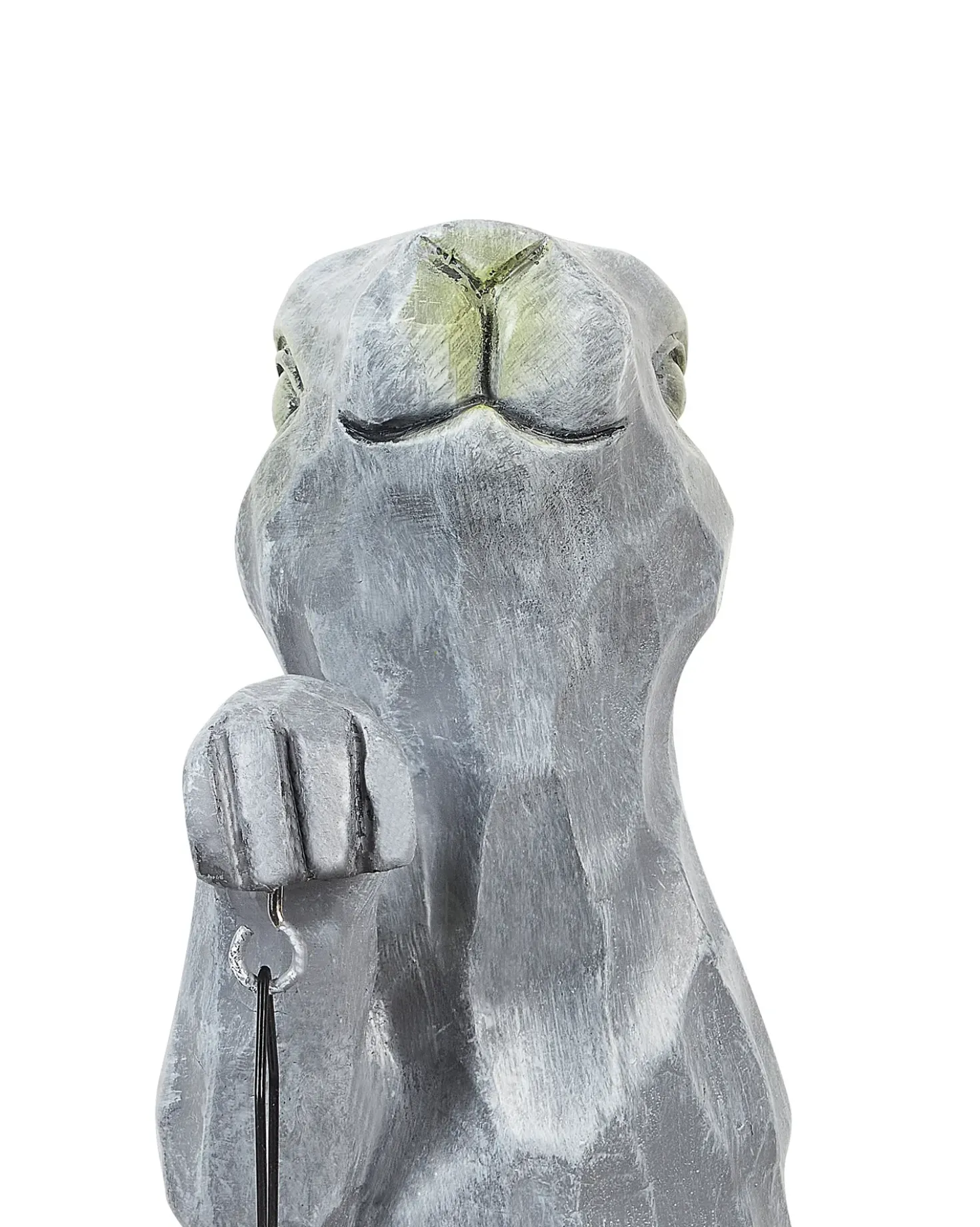 Statuetta da giardino GERLAND Grigio