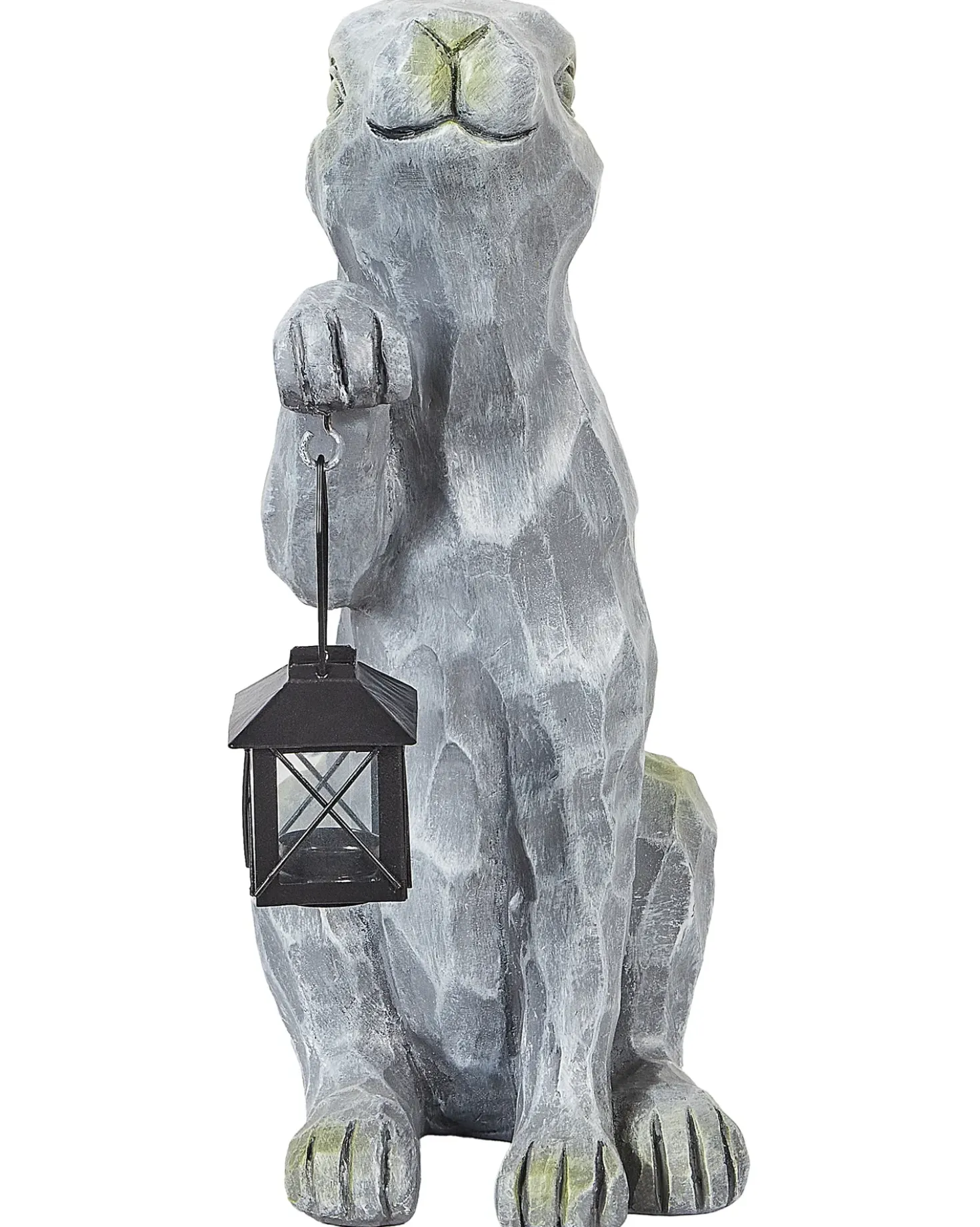 Statuetta da giardino GERLAND Grigio