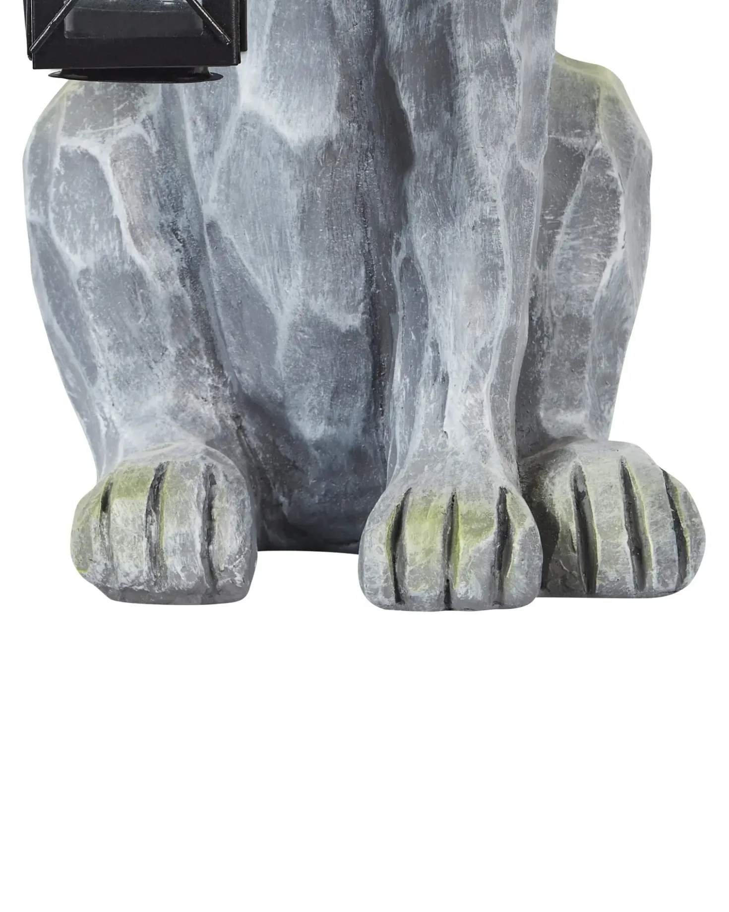 Statuetta da giardino GERLAND Grigio