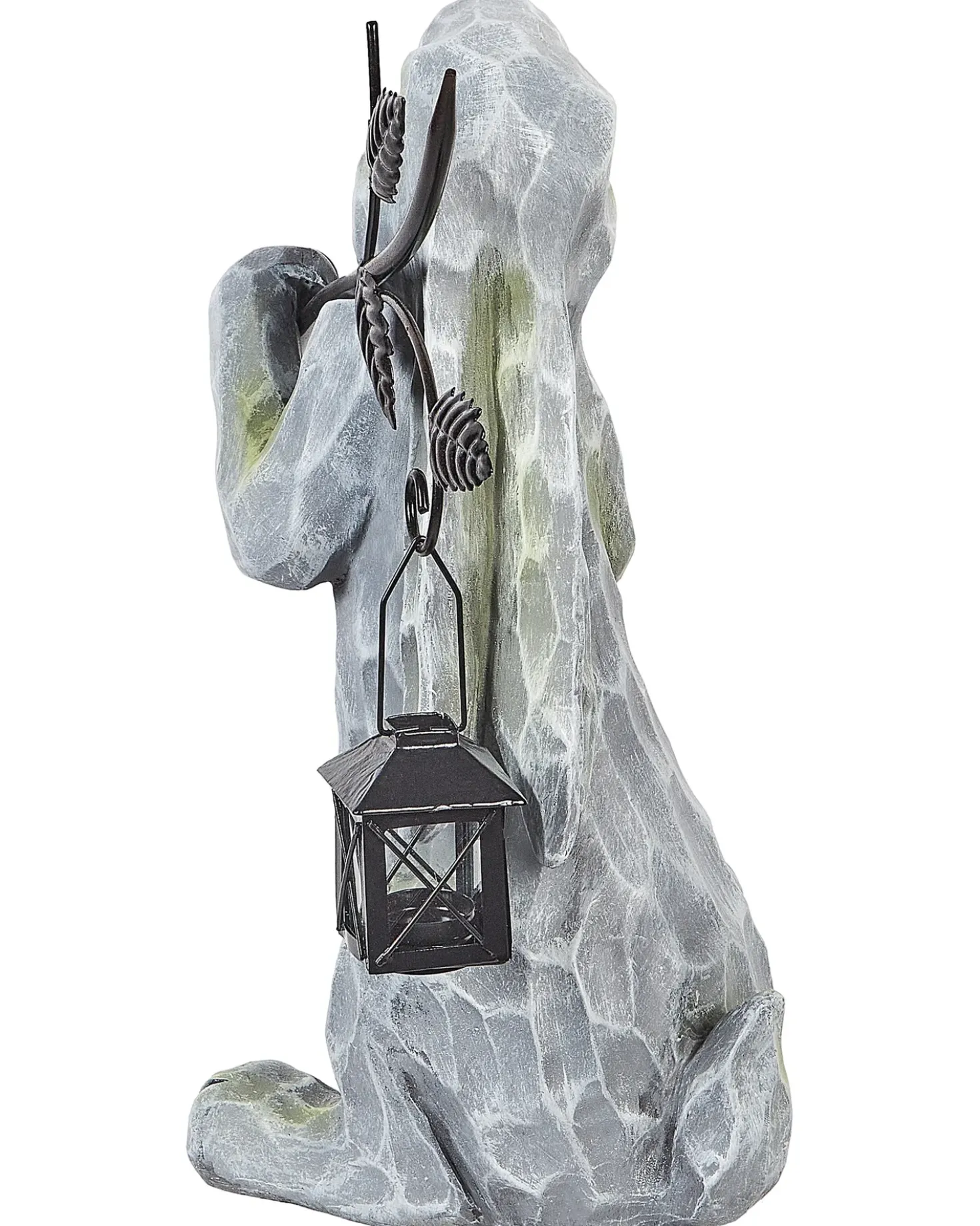 Statuetta da giardino NOLAY Grigio