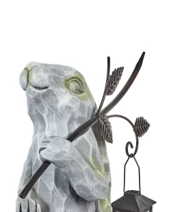 Statuetta da giardino NOLAY Grigio