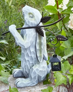 Statuetta da giardino NOLAY Grigio
