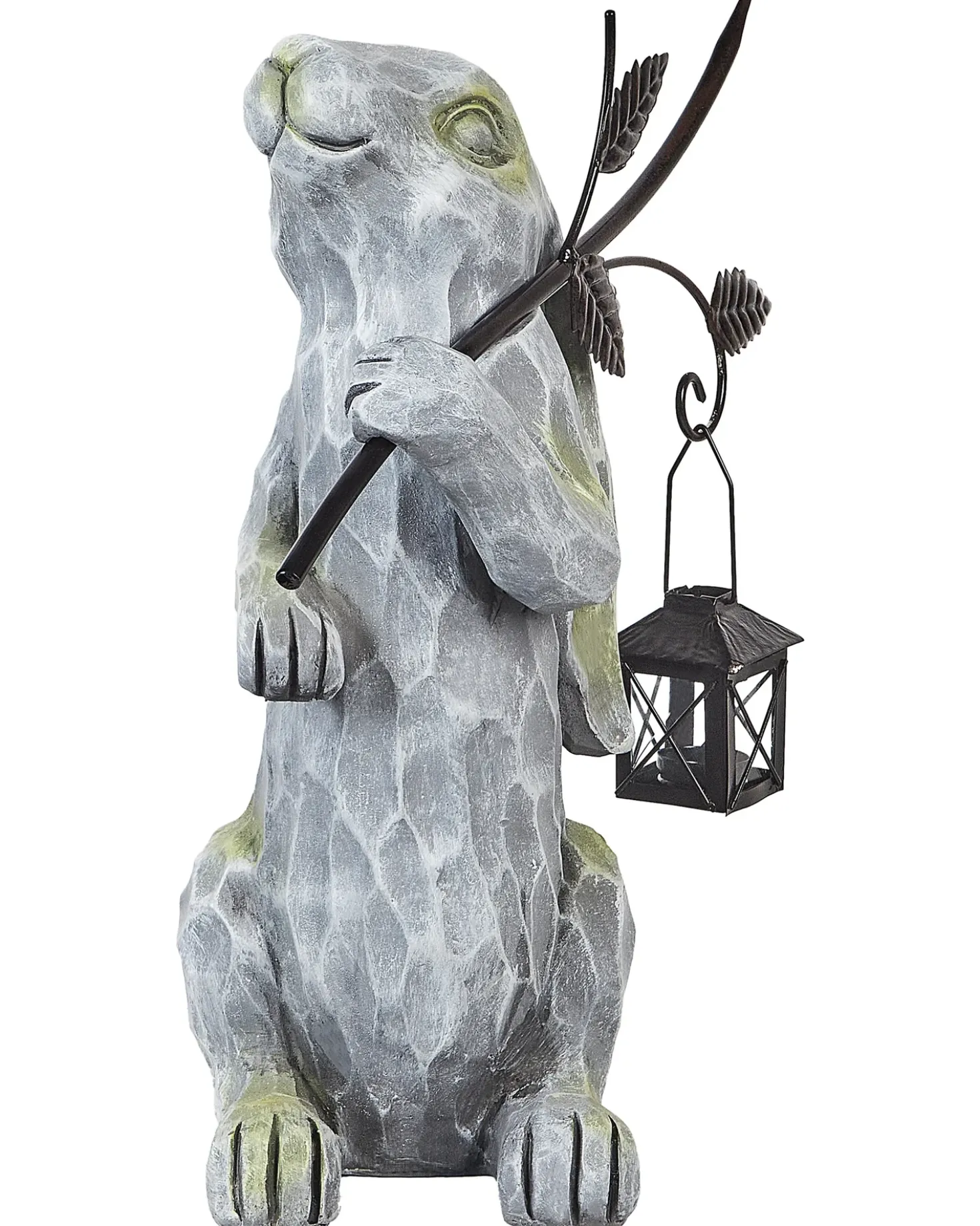 Statuetta da giardino NOLAY Grigio