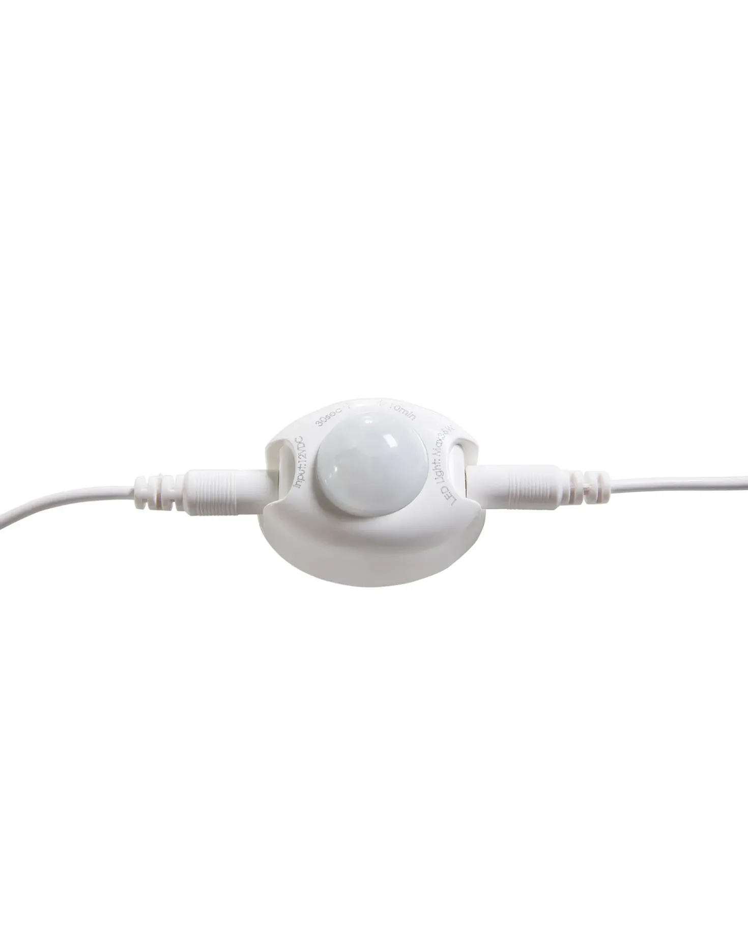 Striscia LED ATRATO 240 cm con sensore di movimento Bianco