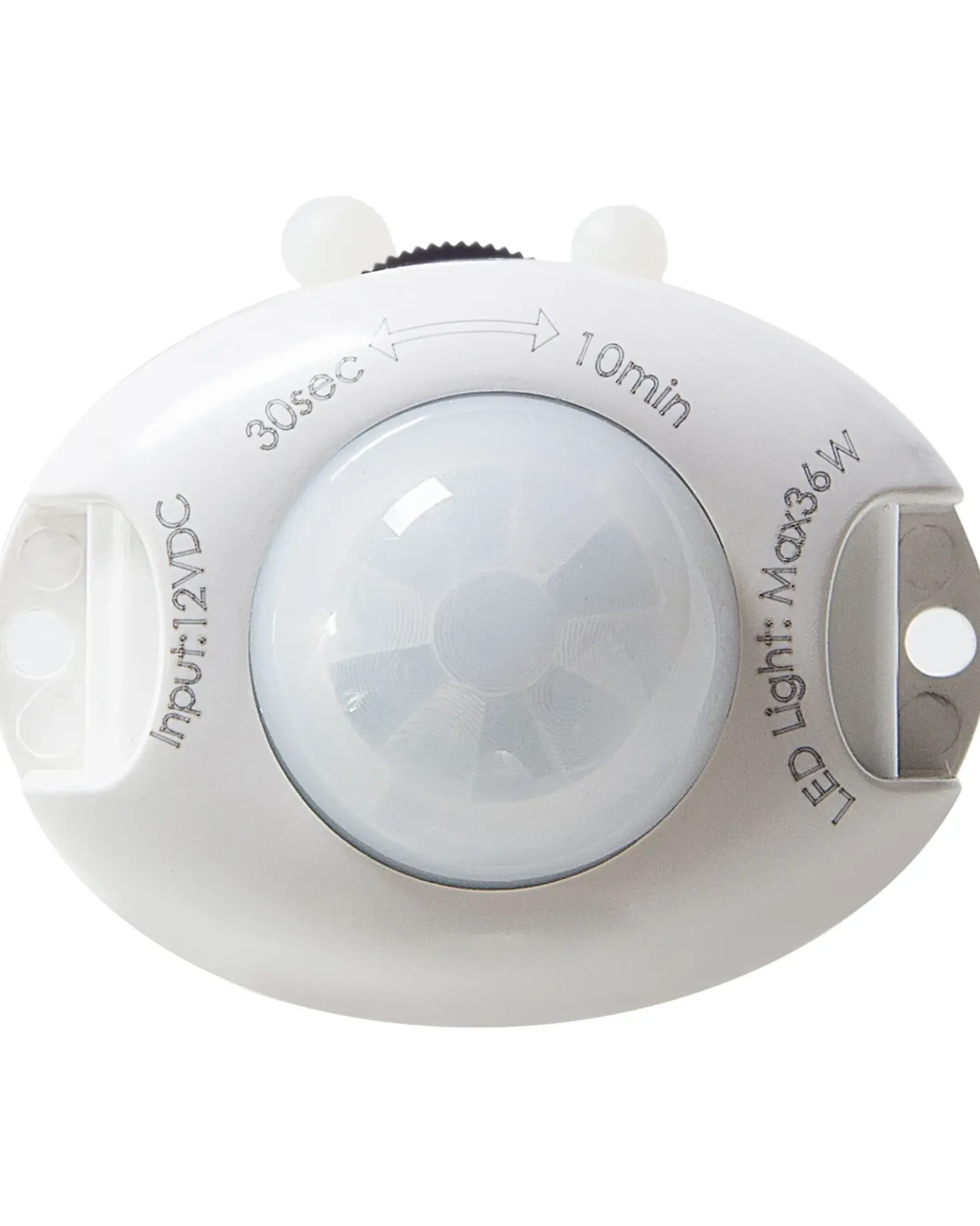 Striscia LED ATRATO 240 cm con sensore di movimento Bianco