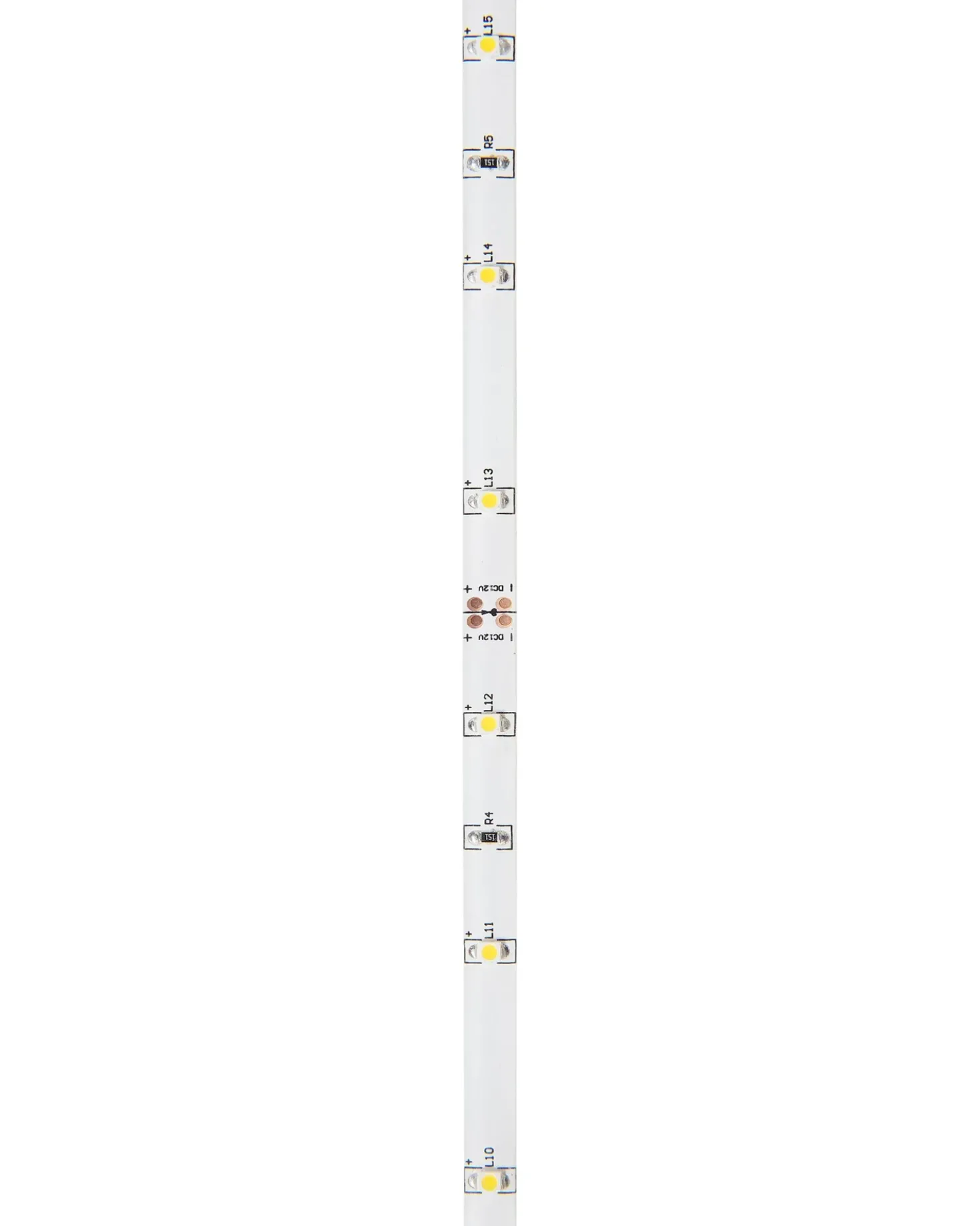 Striscia LED ATRATO 240 cm con sensore di movimento Bianco