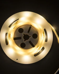 Striscia LED ATRATO 240 cm con sensore di movimento Bianco