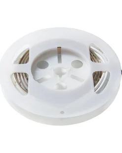 Striscia LED ATRATO 240 cm con sensore di movimento Bianco