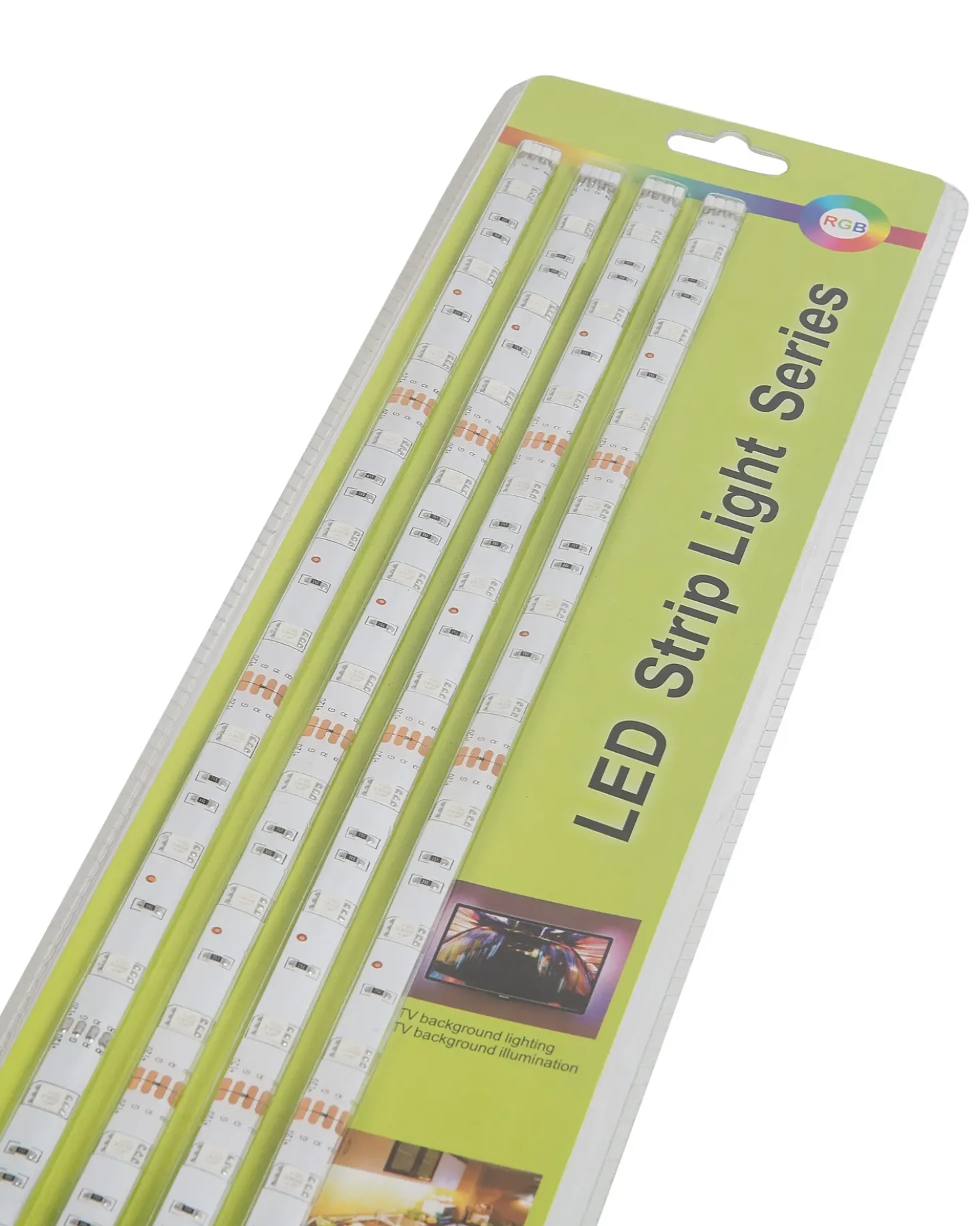 Striscia LED KALADAN 240 cm con telecomando Multicolore