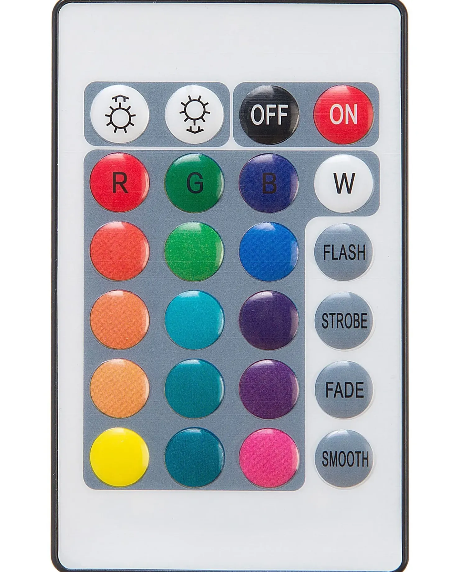 Striscia LED KALADAN 240 cm con telecomando Multicolore