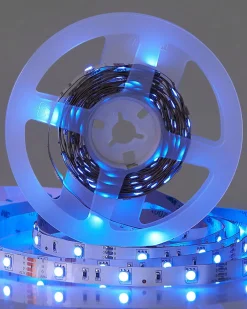 Striscia LED KIKORI 500 cm con telecomando Bianco