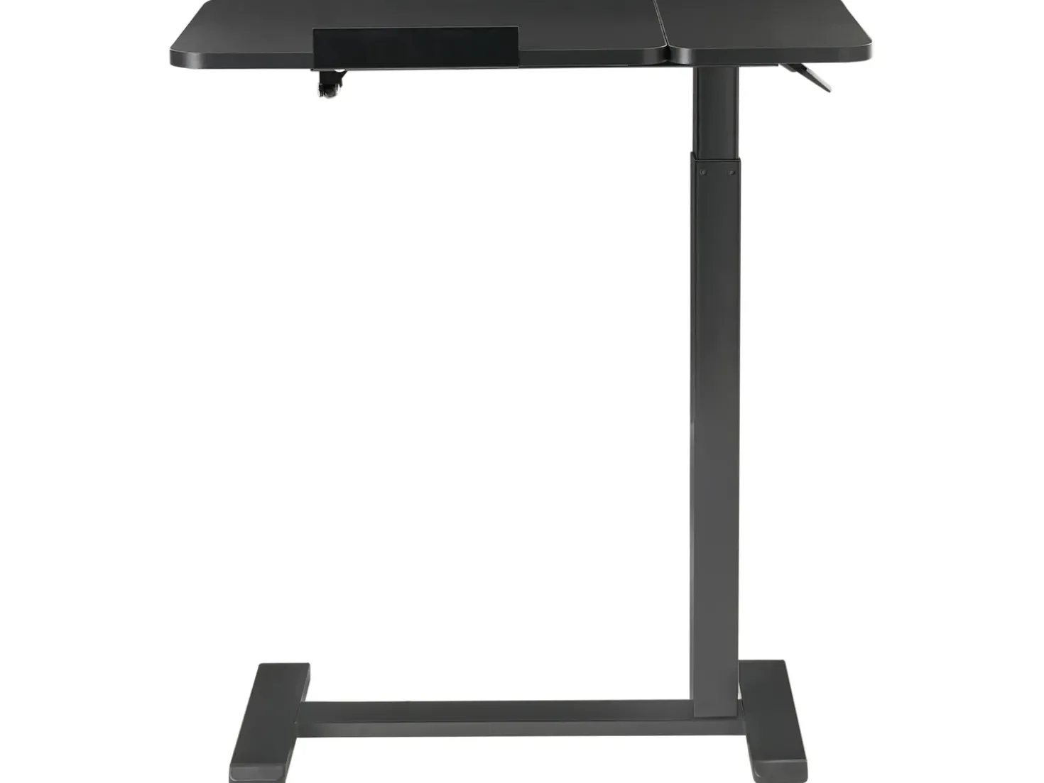 Supporto manuale regolabile per laptop SCHOLA Nero 70 cm 40 cm