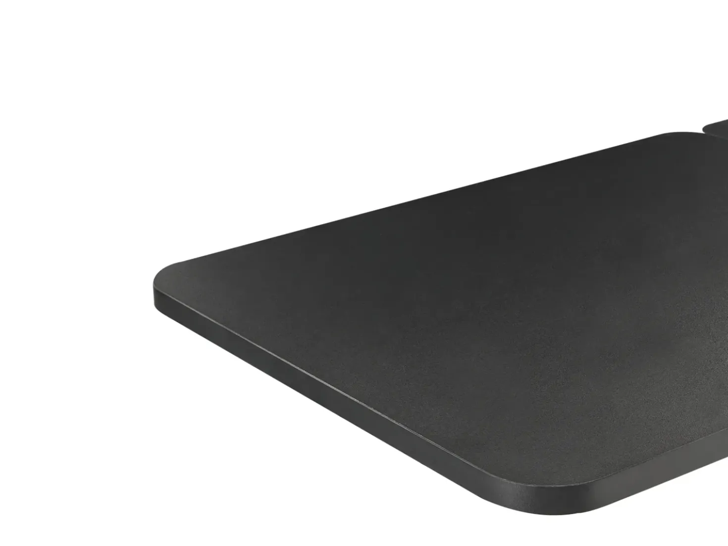 Supporto manuale regolabile per laptop SCHOLA Nero 70 cm 40 cm