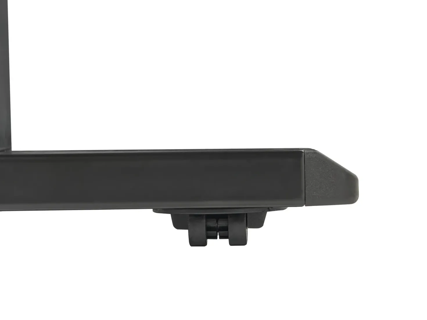 Supporto manuale regolabile per laptop SCHOLA Nero 70 cm 40 cm