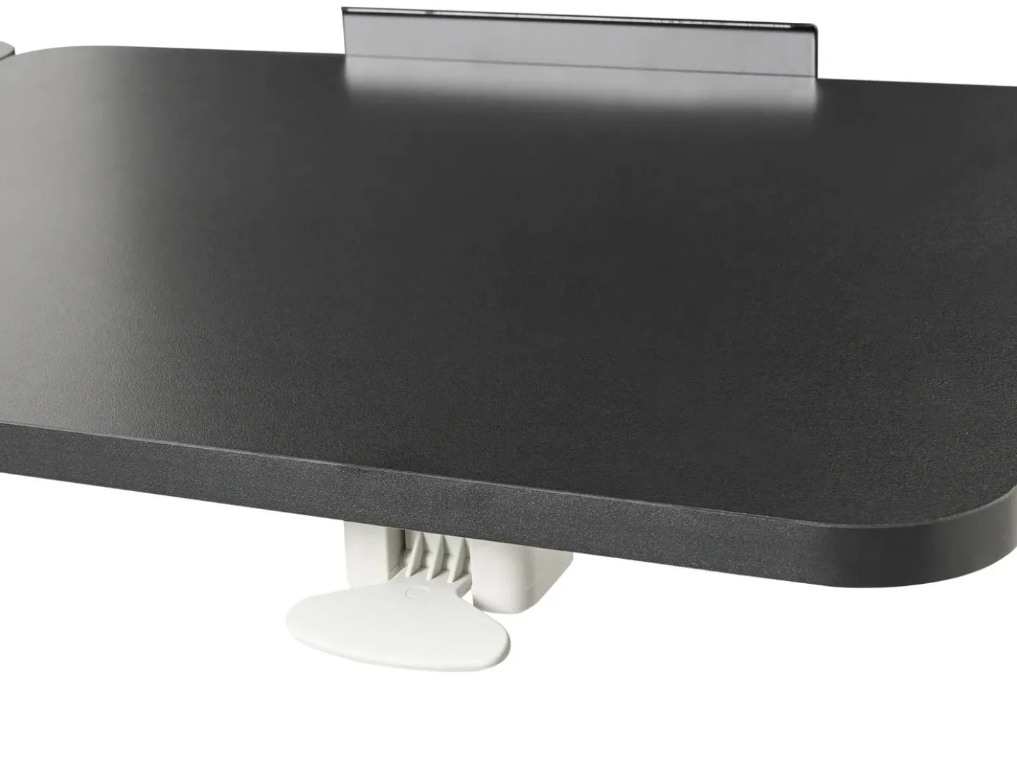 Supporto manuale regolabile per laptop SCHOLA Nero 70 cm 40 cm