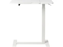 Supporto manuale regolabile per laptop SCHOLA Bianco 70 cm 40 cm