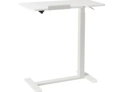 Supporto manuale regolabile per laptop SCHOLA Bianco 70 cm 40 cm