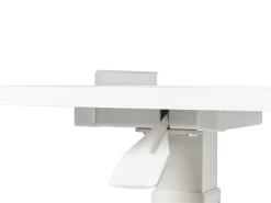 Supporto manuale regolabile per laptop SCHOLA Bianco 70 cm 40 cm