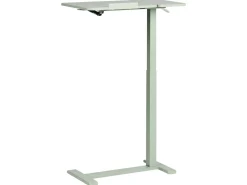 Supporto manuale regolabile per laptop SCHOLA Verde chiaro 70 cm 40 cm