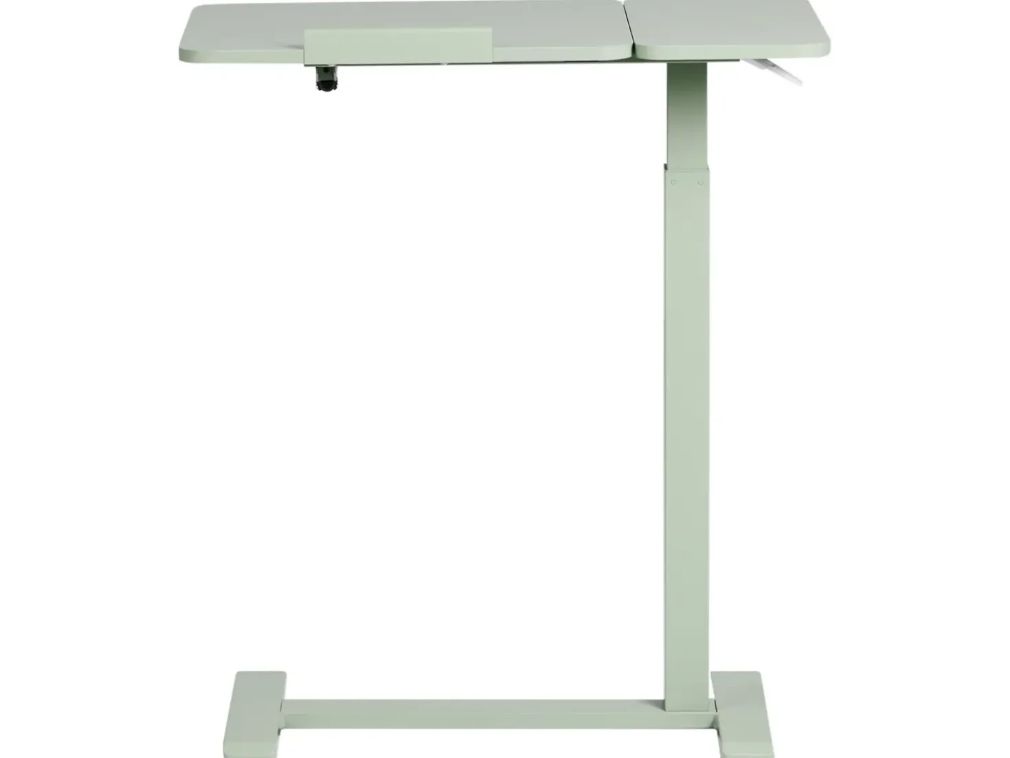 Supporto manuale regolabile per laptop SCHOLA Verde chiaro 70 cm 40 cm