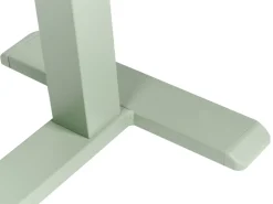 Supporto manuale regolabile per laptop SCHOLA Verde chiaro 70 cm 40 cm