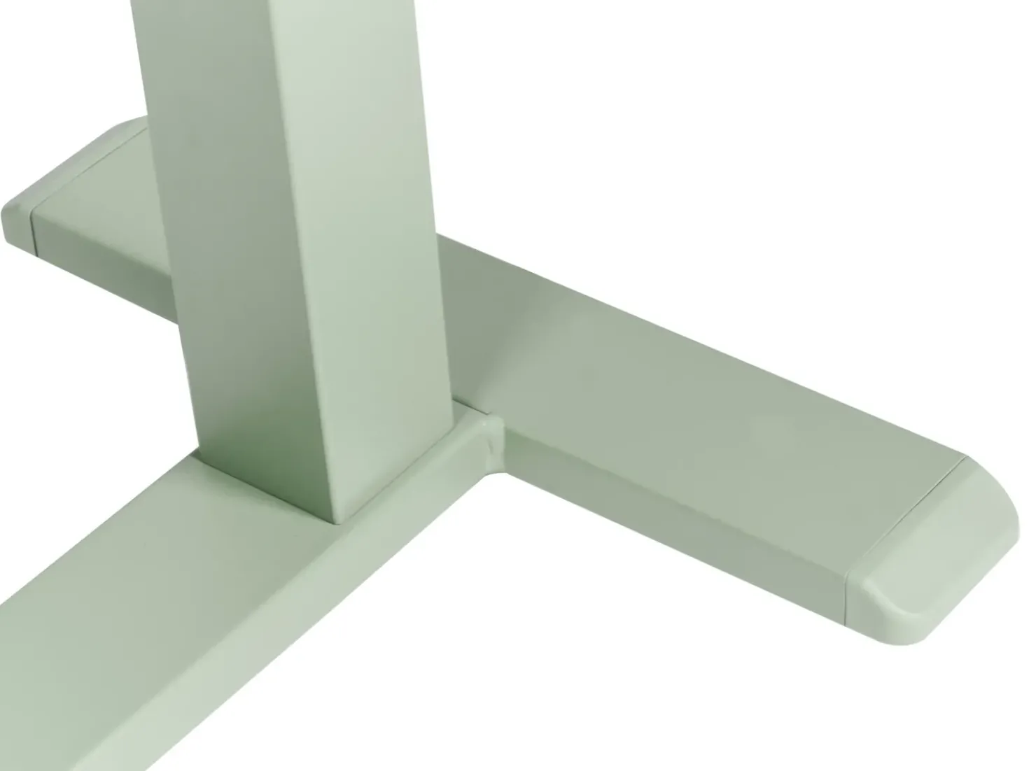 Supporto manuale regolabile per laptop SCHOLA Verde chiaro 70 cm 40 cm