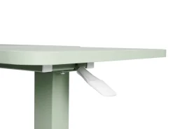 Supporto manuale regolabile per laptop SCHOLA Verde chiaro 70 cm 40 cm