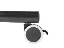 Supporto manuale regolabile per laptop ACADEMIA Nero 65 cm 48 cm