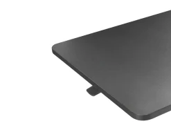 Supporto manuale regolabile per laptop ACADEMIA Nero 65 cm 48 cm