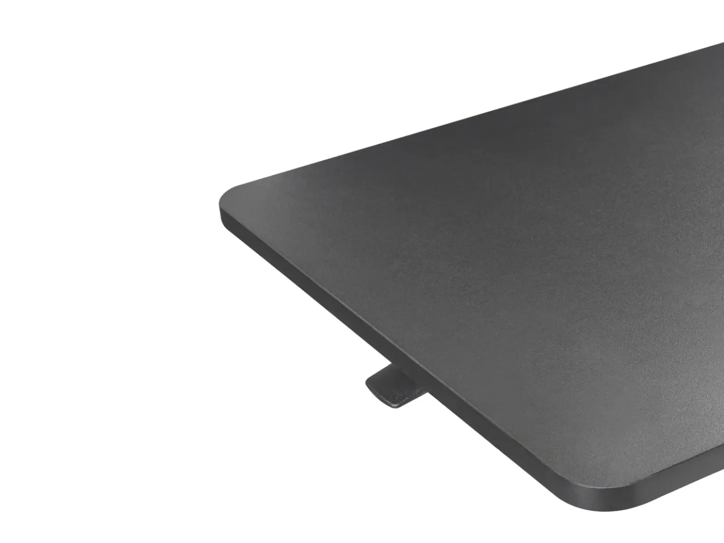 Supporto manuale regolabile per laptop ACADEMIA Nero 65 cm 48 cm