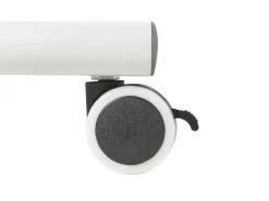 Supporto manuale regolabile per laptop ACADEMIA Marrone chiaro/Bianco 65 cm 48 cm