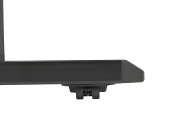 Supporto manuale regolabile per laptop SCHOLA Marrone/Nero 70 cm 40 cm
