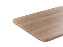 Supporto manuale regolabile per laptop SCHOLA Marrone/Nero 70 cm 40 cm