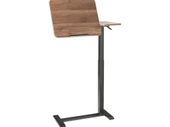 Supporto manuale regolabile per laptop SCHOLA Marrone/Nero 70 cm 40 cm