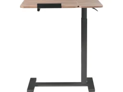 Supporto manuale regolabile per laptop SCHOLA Marrone/Nero 70 cm 40 cm