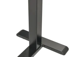 Supporto manuale regolabile per laptop SCHOLA Marrone/Nero 70 cm 40 cm