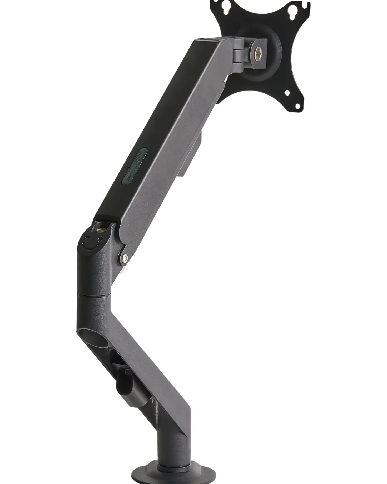 Supporto per 1 monitor MARM Nero