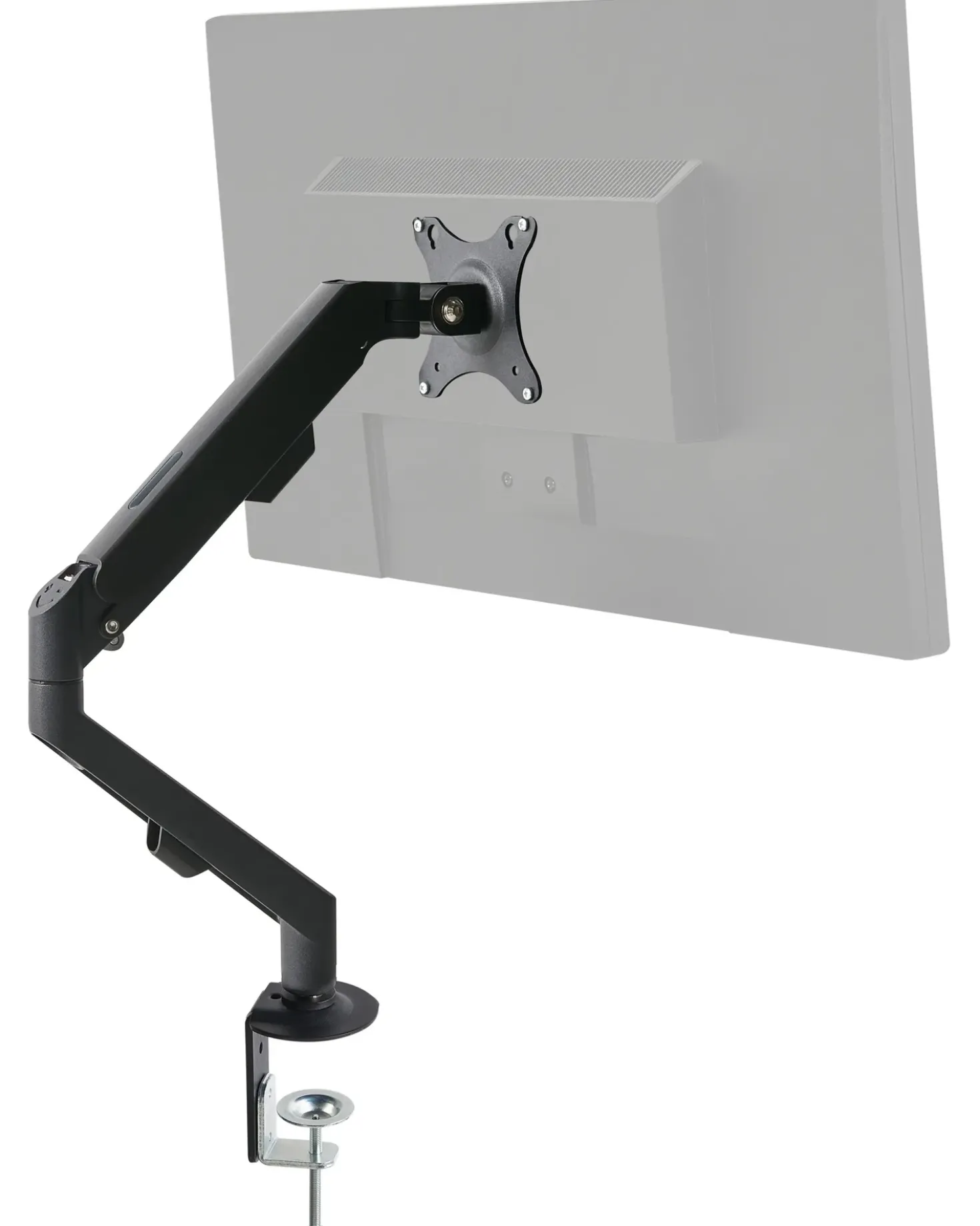 Supporto per 1 monitor MARM Nero