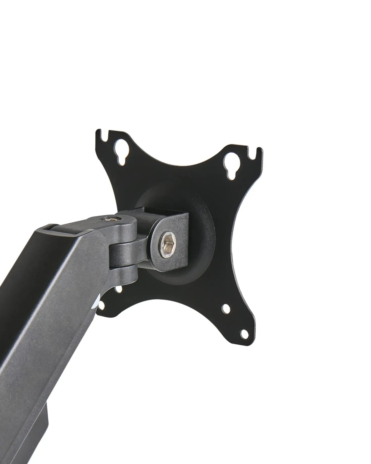 Supporto per 2 monitor MARM Nero