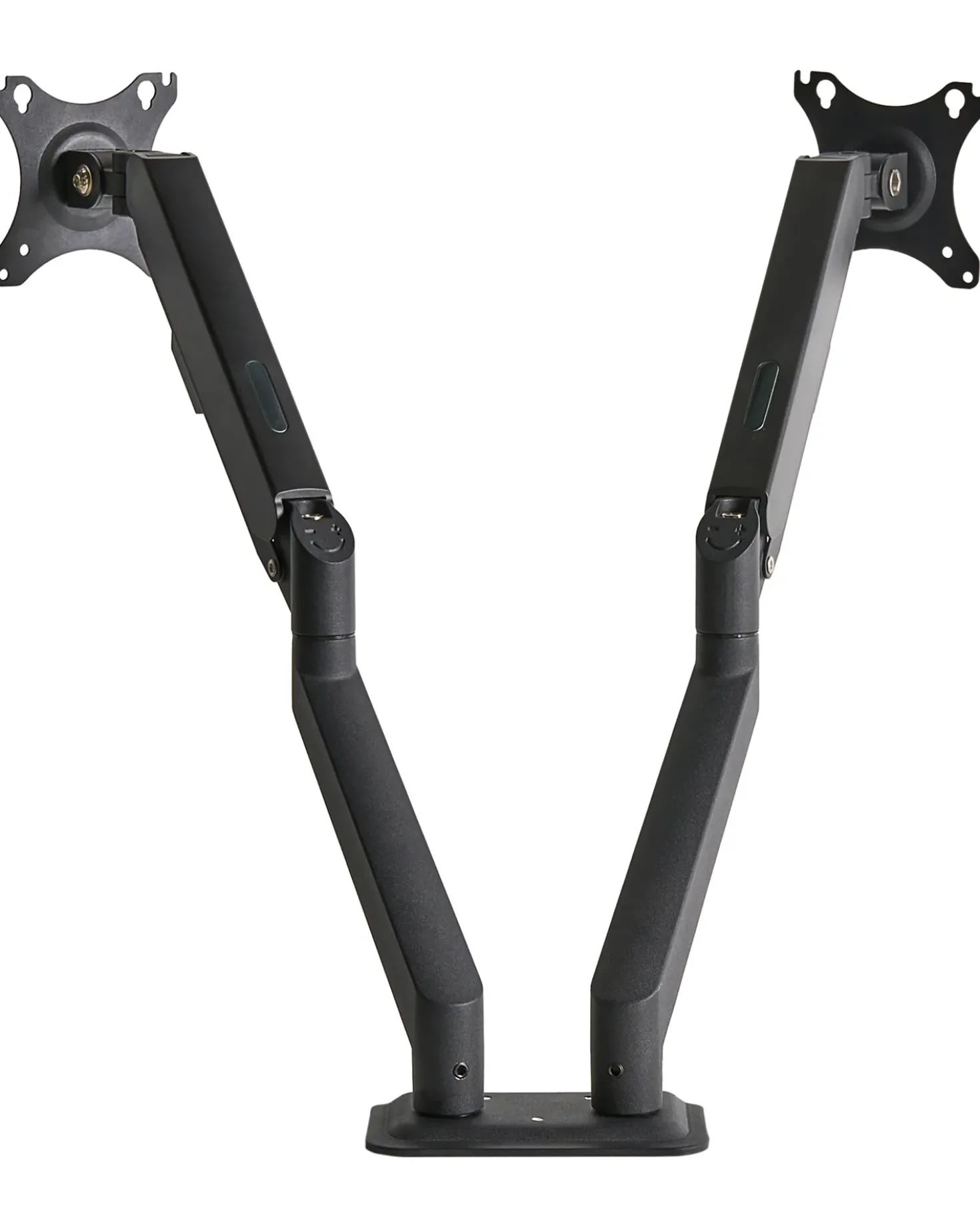 Supporto per 2 monitor MARM Nero