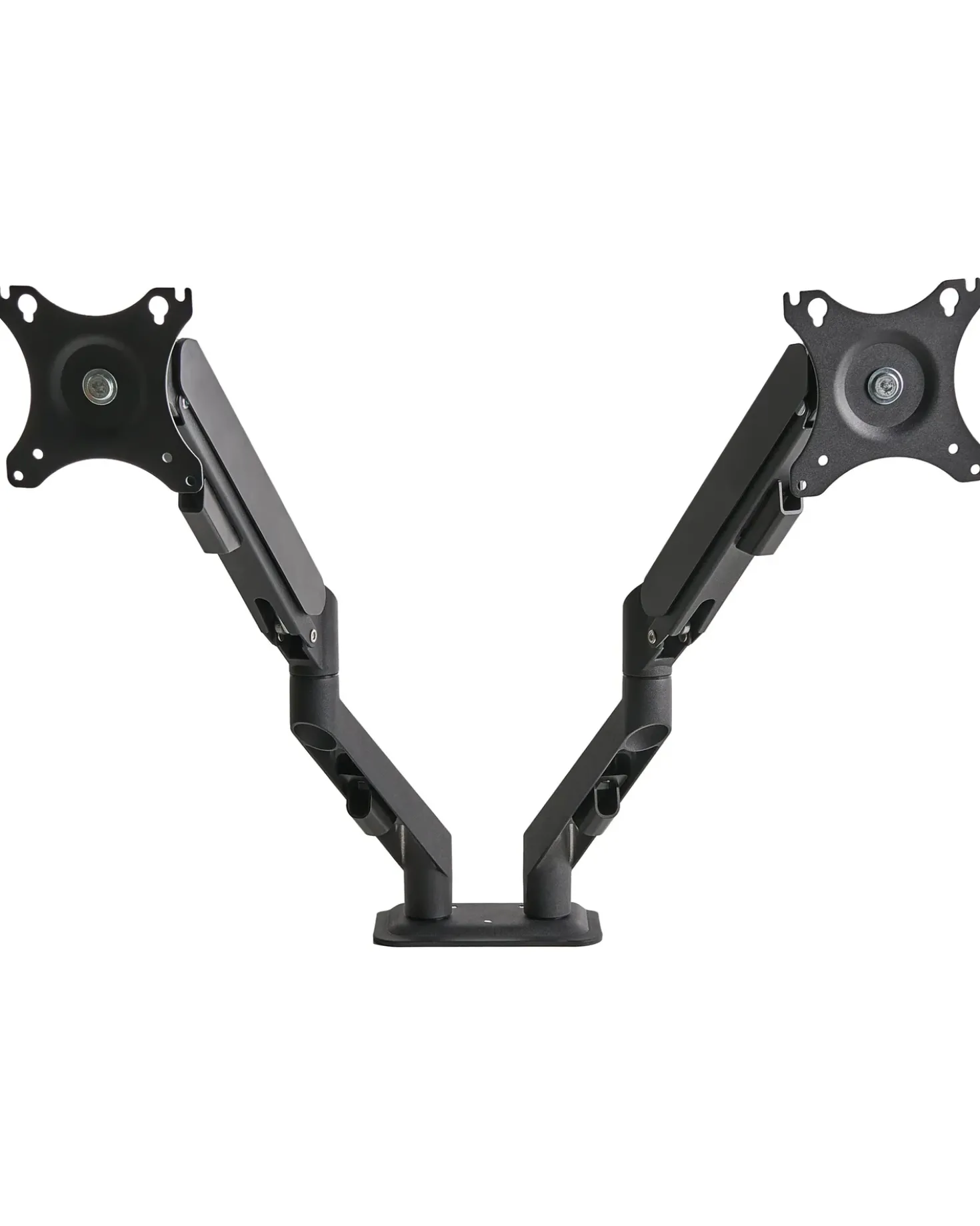 Supporto per 2 monitor MARM Nero