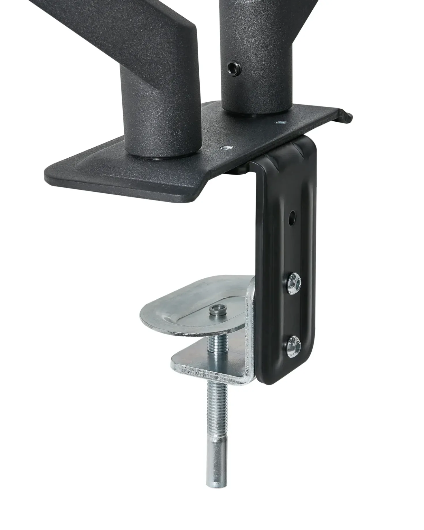 Supporto per 2 monitor MARM Nero